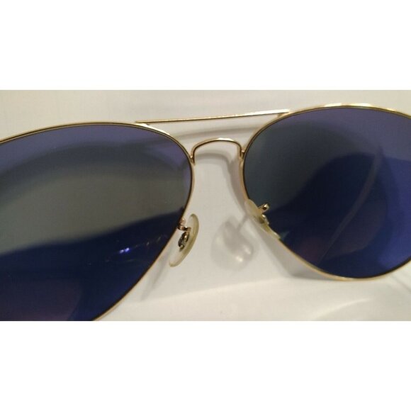 Ray Ban Sunglasses Aviator Large Metal RB 3025 001 62*14* Lab Optimized Lens main image 6